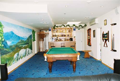 Soyuz Hotel