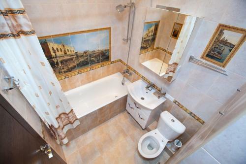 Sadovoye Koltso Volokolamskaya Apartments