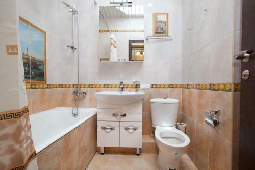 Sadovoye Koltso Volokolamskaya Apartments