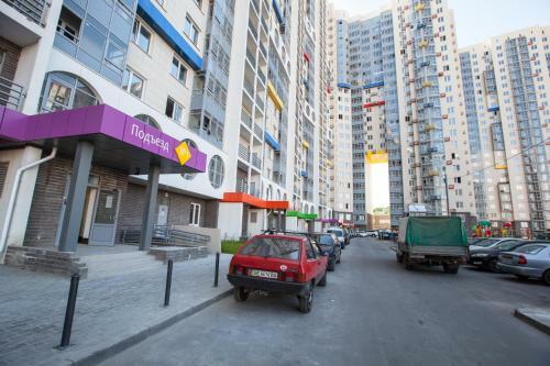 Sadovoye Koltso Volokolamskaya Apartments
