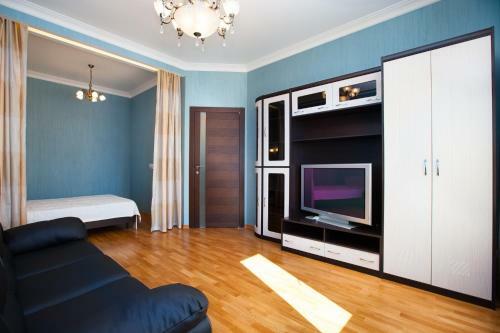 Sadovoye Koltso Volokolamskaya Apartments