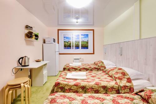 Albergue Avita III