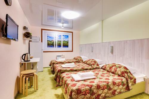 Albergue Avita III