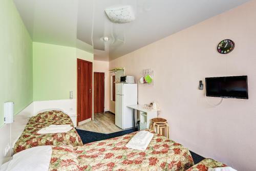 Albergue Avita III