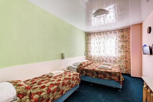 Albergue Avita III