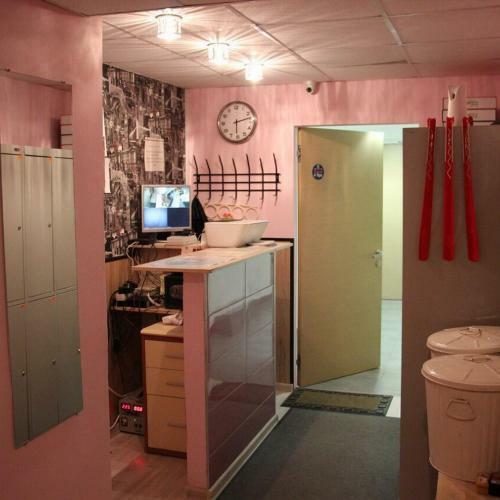 World Hostel