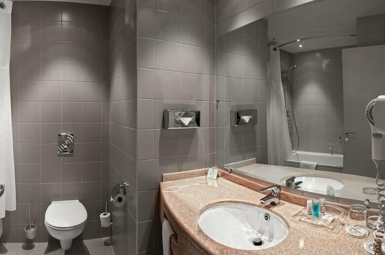 Hotel Holiday Inn Moscow Lesnaya