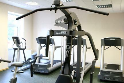 Hotel Holiday Inn Moscow Lesnaya