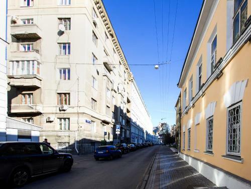 Apartlux Kremlyovskaya