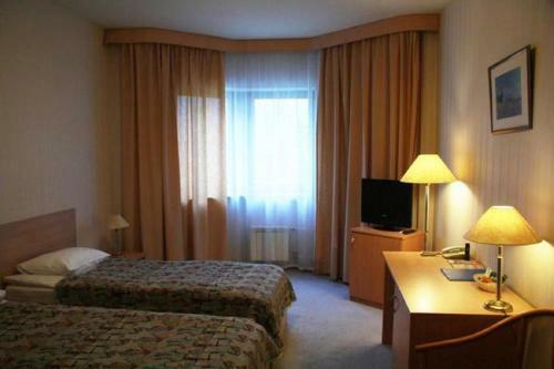 Hotel At The Komi Representative Office
