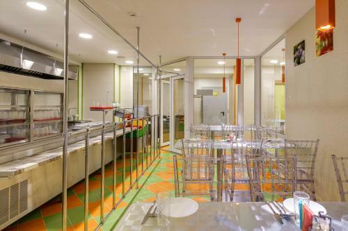 Albergue Hotel Apelsin On Krasnye Vorota
