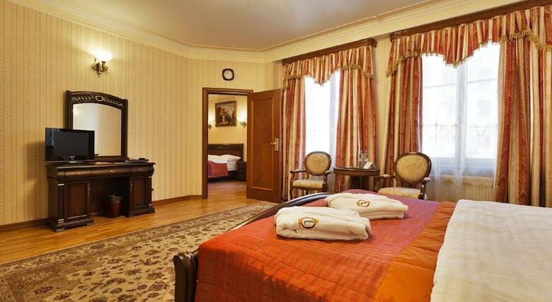 Gentalion Hotel