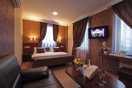 Broadway Hotel Moscow
