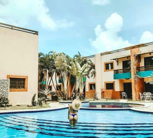" Pipa Apartamento No "residencial Resort Pipa"