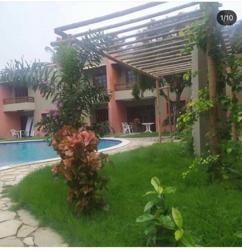 " Pipa Apartamento No "residencial Resort Pipa"