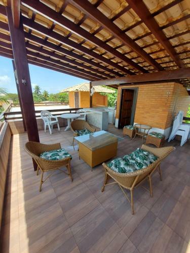 " Pipa Apartamento No "residencial Resort Pipa"