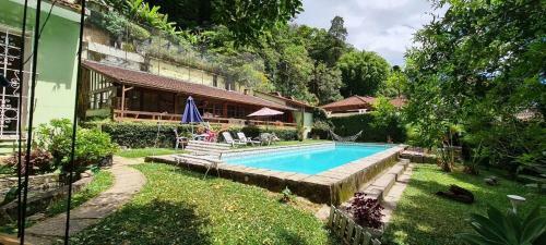 Pousadinha L� Em Casa