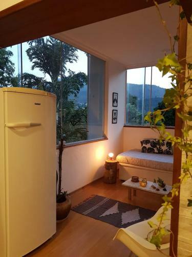 Araras Loft Com Vista Deslumbrante