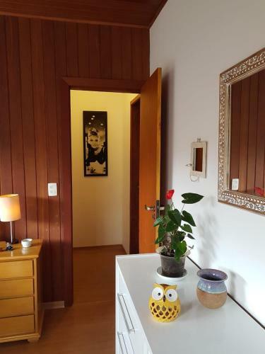 Araras Loft Com Vista Deslumbrante