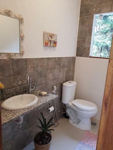 Araras Loft Com Vista Deslumbrante