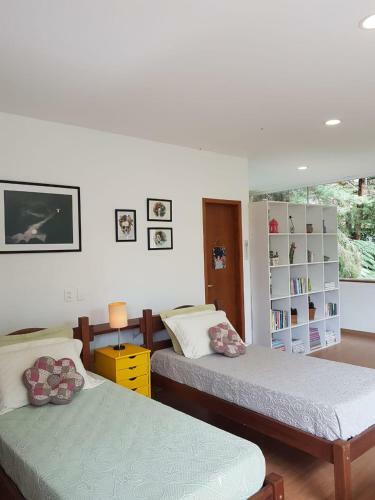 Araras Loft Com Vista Deslumbrante