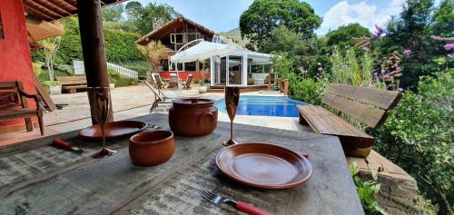 Casa Maria Comprida Em Araras Com 4 Quartos, Piscina E �rea Gourmet