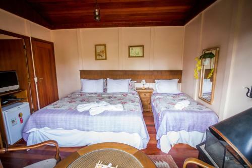 Hostal Apoema Pousada Spa