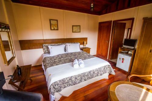 Hostal Apoema Pousada Spa