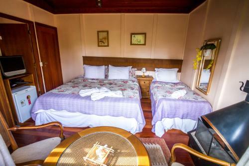 Hostal Apoema Pousada Spa