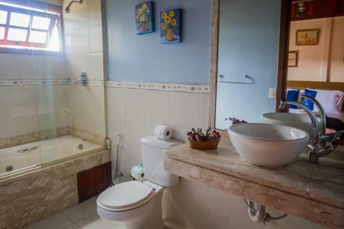 Hostal Apoema Pousada Spa