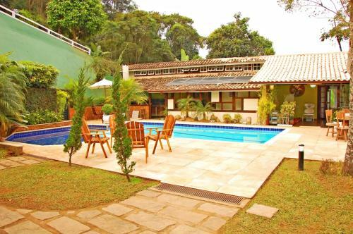 Hostal Apoema Pousada Spa