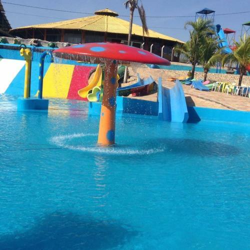 Hotel Vale Das �guas Thermas Park