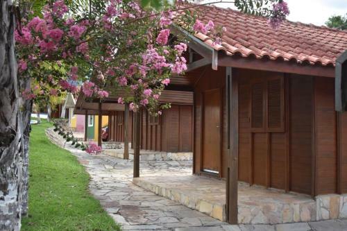 Hotel Vale Das �guas Thermas Park