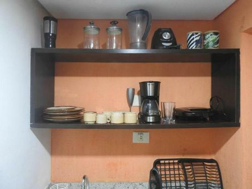 Apartamento Pipa's Bay - Regina Flat