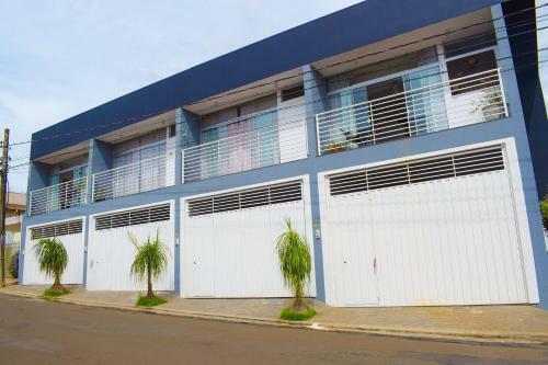 Apartamento Novo, Completo E Com �tima Localiza��o