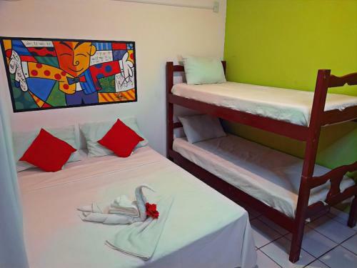 Apartamento Pipa Flats Yellow