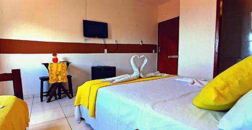 Apartamento Pipa Flats Yellow