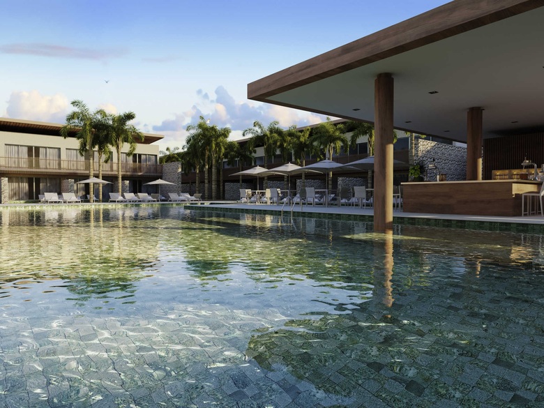 Ile de Pipa Hotel - Mgallery
