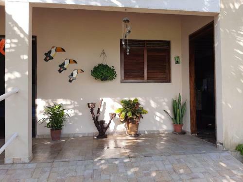 Hostal Pousada Vitoria Solar