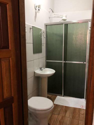 Hostal Pousada Casa Matutina