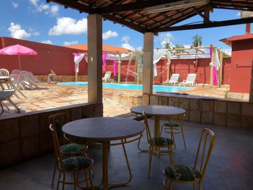 Hostal Pousada Casa Matutina