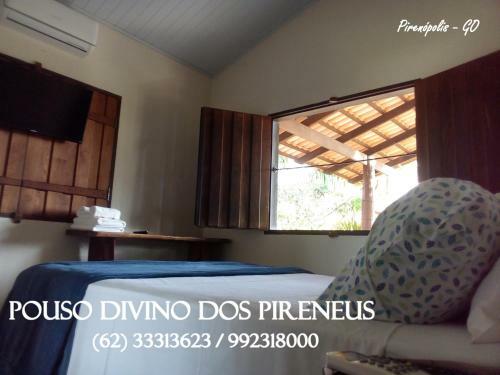 Hostal Pouso Divino Dos Pireneus