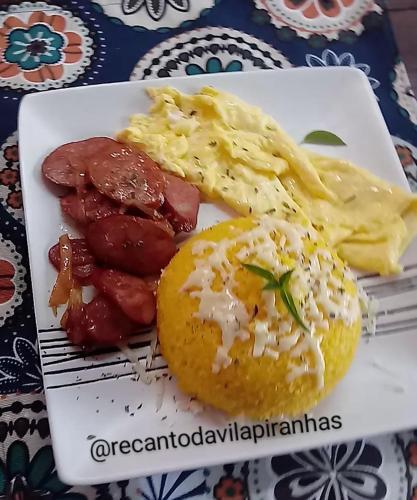 Hostal Pousada Recanto Da Vila