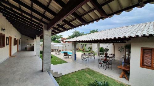 Hostal Pousada Vila Santa Maria