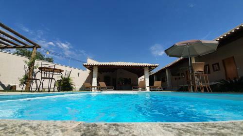 Hostal Pousada Vila Santa Maria