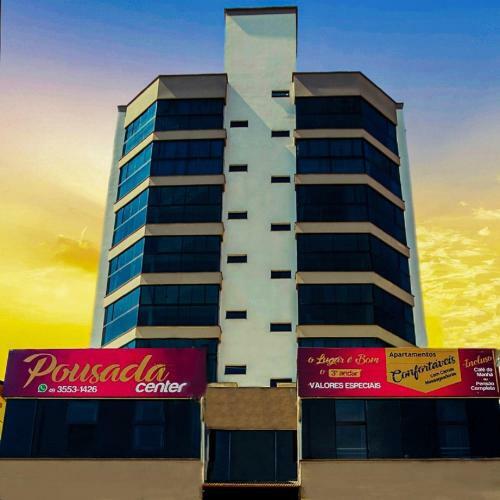 Hostal Pousada Center