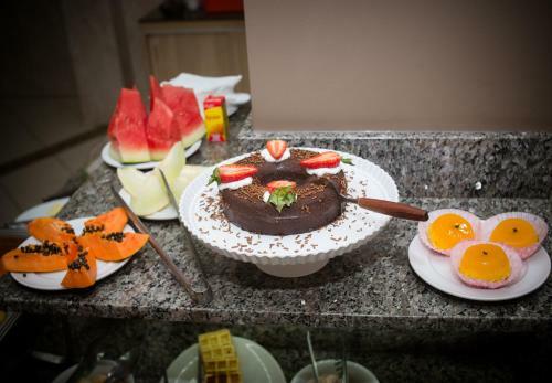 Hostal Pousada Center
