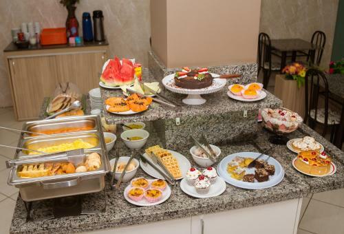 Hostal Pousada Center