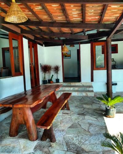 Casa Girassol Piri