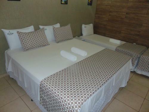 Hostal Pousada La Luna Dos Pireneus -